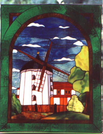 Bild der M&uuml;hle